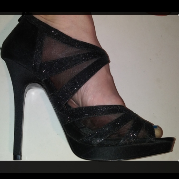 Sparkly heels - Picture 9 of 11